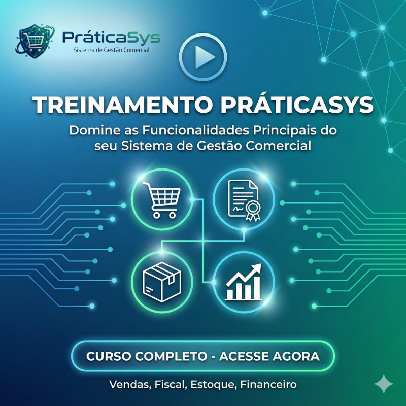 Treinamento PraticaSys 